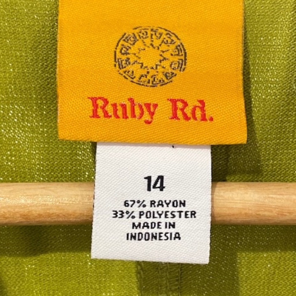 Ruby Rd. Lightweight Jacket - Picture 2 of 7